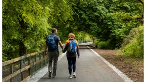 A perfect summer's day on Limerick Greenway