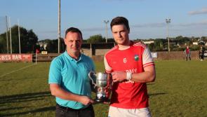 Galtee Rovers lift Tipperaryman's Cup after narrow victory over Golden Kilfeacle