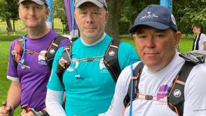 Daniel Craig hails ‘heroic’ fathers on suicide prevention charity trek