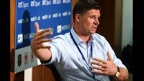 WATCH: Niall Quinn gives brilliant interview to promote Dillon Quirke Foundation match