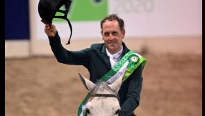 SHOWJUMPING: Shane Breen runner up in 1.50m CSI5* in Mexico