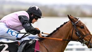 Tipperary jockey Rachael Blackmore steers Bob Olinger to victory at Cheltenham