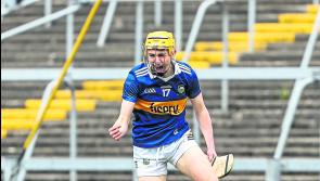 Tipperary All-Ireland minor hurling winner nets  weekend FAI Youths Cup hat-trick