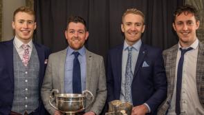 PICTURES: Great night of celebrations at Loughmore Castleiney GAA dinner dance