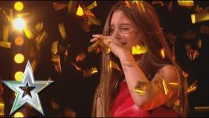 WATCH:  Louis Walsh says Tipp teenager deserves record deal after performance on Ireland's Got Talent