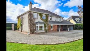PROPERTY: More than meets the eye in this regal and rustic family home in Tipperary