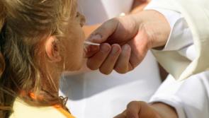 No Confirmations or First Communions for the time being