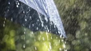 Alert: Status yellow rain warning issued for 10 counties with threat of flooding