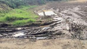 Local councillor bemoans the 'muck and sh*t' of roads around one big Tipperary town