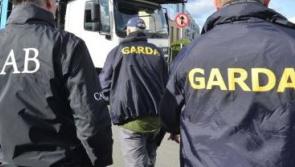 Four arrested following searches in Tipp, Cork  and Roscommon
