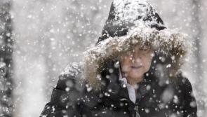 Met Éireann issues urgent snow warning with two counties pinpointed for awful weather