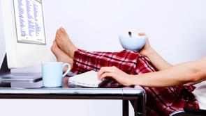 Remote working in a shared house can be a challenge - here are some tips