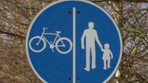 Footpath and cycleway in Nenagh closed from Monday