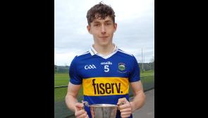 Second half spurt sees Tipperary minor footballers win Daryl Darcy Munster Cup