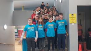 WELL DONE: Tipperary school raise a huge amount of money for Jigsaw