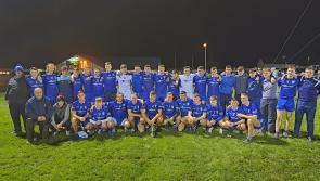 Thurles Sarsfields' footballers advance in Munster junior voyage