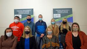 Employment Skills students graduate at Carrick-on-Suir ETB Centre 