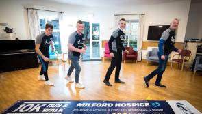 Milford Care Centre Annual 10km run/walk –  Tipperary participants are invited