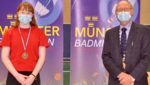 Presentation Thurles student wins the Women’s Munster Singles Championship 