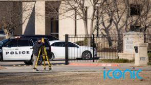 Two teenagers arrested in relation to hostage situation by British man at US synagogue