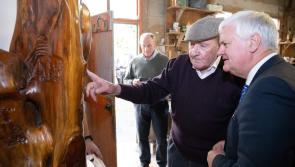 The passing of a legend - the late hurley maker Phil Bourke, Upperchurch