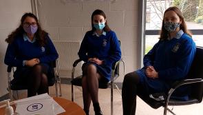 Hidden Emotions: Ursuline students study masks and mental health