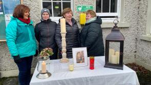 Aherlow community comes out in force to remember Ashling Murphy 
