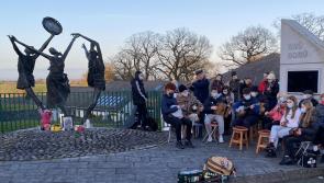 ' A bright light has been dimmed' - Comhaltas leader Lábhras O Murchú pays tribute to Ashling Murphy