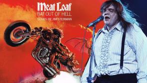 When Meatloaf played the Feile in Tipperary
