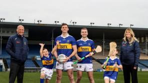 New sponsor announced for Tipperary men's hurling and football teams