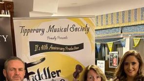 Fiddler on the Roof to open at Tipperary Excel on March 14
