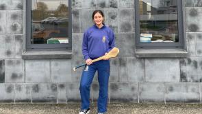  Ursuline's Lorna Ryan selected for camogie and football panels.