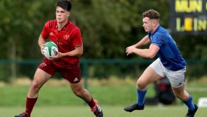 Tipperary man named on Ireland U20 rugby Six Nations  squad