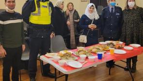 Irish and Syrian communities come together in Tipperary Town to mark St Brigid's Day