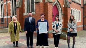 Department of Public Health Mid-West receives HSE Excellence Award 