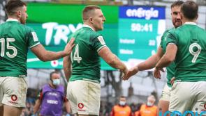 Ireland makes winning start to Six Nations