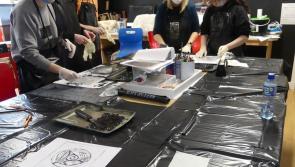 Creativity flourishes in Templemore