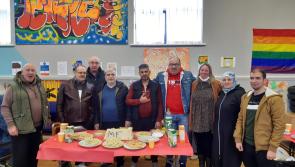 Syrian Food Faie was a tasty success in Templemore