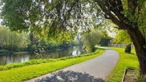 ALERT: Popular walk in Thurles closed due to flooding