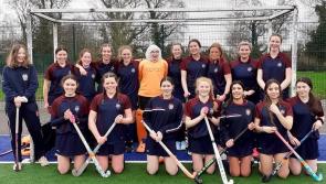 Presentation Senior C Cup Hockey Team defeat Villiers from Limerick