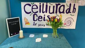 GALLERY: St Mary's Newport celebrate fifteen years of the CEIST charter.