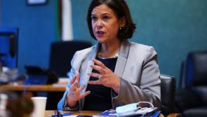 Sinn Fein leader congratulates Queen on her ‘lifetime of service’