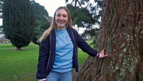 Young Ambassador Kendra leads Carrick-on-Suir sensory garden project