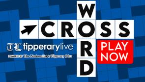 Tipperary Live Interactive Crossword Puzzle