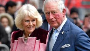 Prince Charles made a secret stop-off to check on his mother's heifers in Holycross