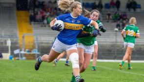 REPORT: Tipp ladies downed away to Kerry