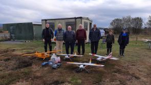 Tipperary Model Flying Club is spreading its wings again