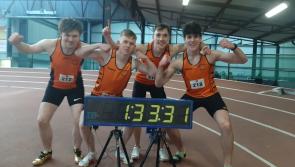 Borrisoleigh students break twenty-year athletics record