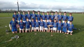 Victory for CBS Thurles at the Jim Langton Tournament in Kilkenny