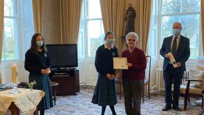 Legacy of Sisters of Mercy marked in Tipperary Town